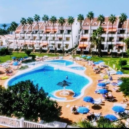 Ocean And Pool View - Apartamento Parque Santiago 2 Apartment Arona  Exterior foto