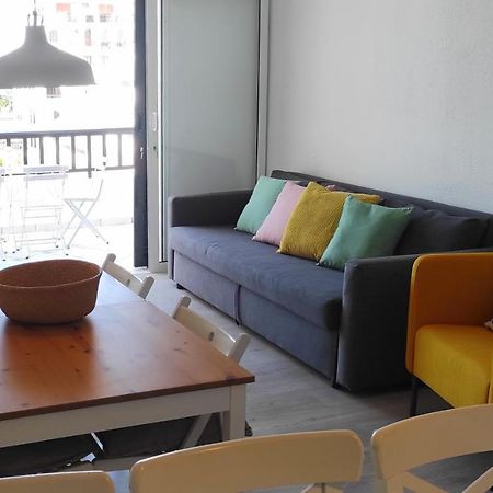 Ocean And Pool View - Apartamento Parque Santiago 2 Apartment Arona  Exterior foto